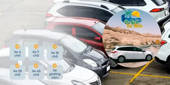 Thuê Xe Đi Đức Mẹ Tàpao