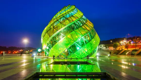 Thuê xe du lịch An Giang đi Vũng Tàu