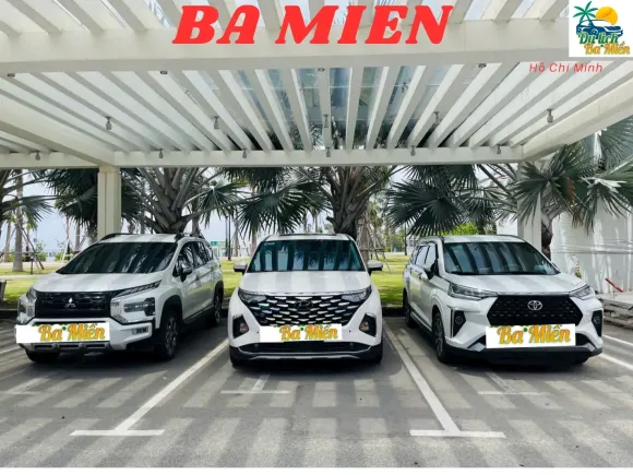 Thuê Xe Đi Đức Mẹ Tàpao