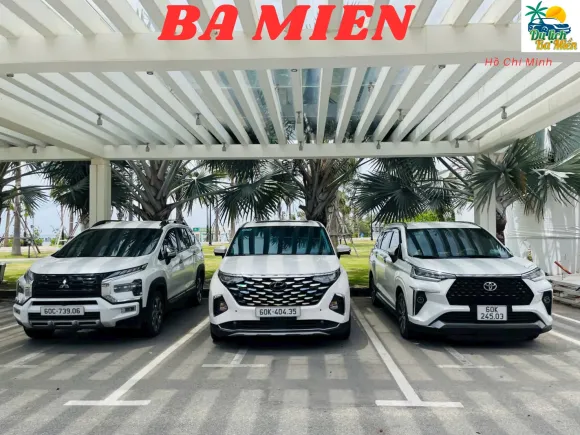 Thuê Xe Đi Đức Mẹ Tàpao