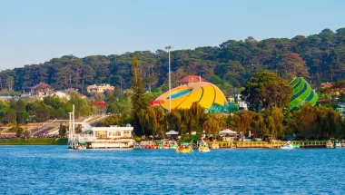 Thuê xe du lịch AN GIANG đi TP ĐÀ LẠT