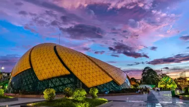 Thuê xe du lịch AN GIANG đi TP ĐÀ LẠT