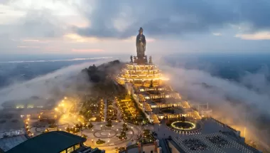 Thuê xe đi Khu du lịch Núi Bà - Tây Ninh Tour Trọn