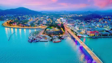 Thuê xe du lịch AN GIANG đi KIÊN GIANG