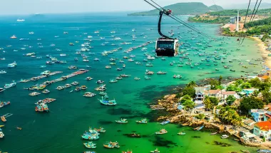 Thuê xe du lịch AN GIANG đi KIÊN GIANG