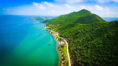 Thuê xe du lịch AN GIANG đi KIÊN GIANG