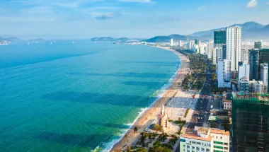 Thuê xe du lịch AN GIANG đi TP NHA TRANG