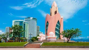 Thuê xe du lịch AN GIANG đi TP NHA TRANG