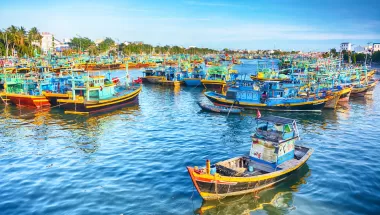 Thuê xe du lịch AN GIANG đi TP PHAN THIẾT