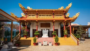 Thuê xe du lịch AN GIANG đi TP PHAN THIẾT