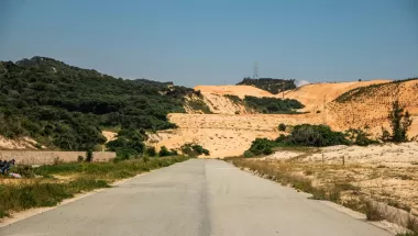 Thuê xe du lịch AN GIANG đi TP PHAN THIẾT