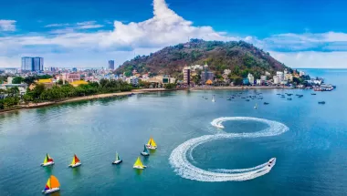 Thuê xe du lịch An Giang đi Vũng Tàu