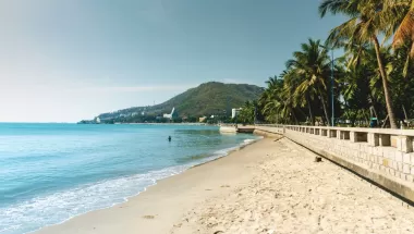 Thuê xe du lịch An Giang đi Vũng Tàu