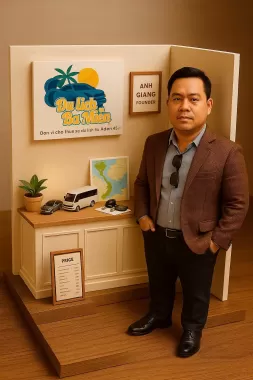 Thuê xe đi các Tỉnh Miền Tây