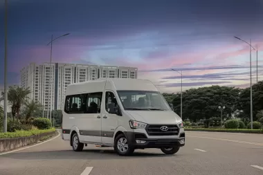 Cho Thuê xe 16 chỗ