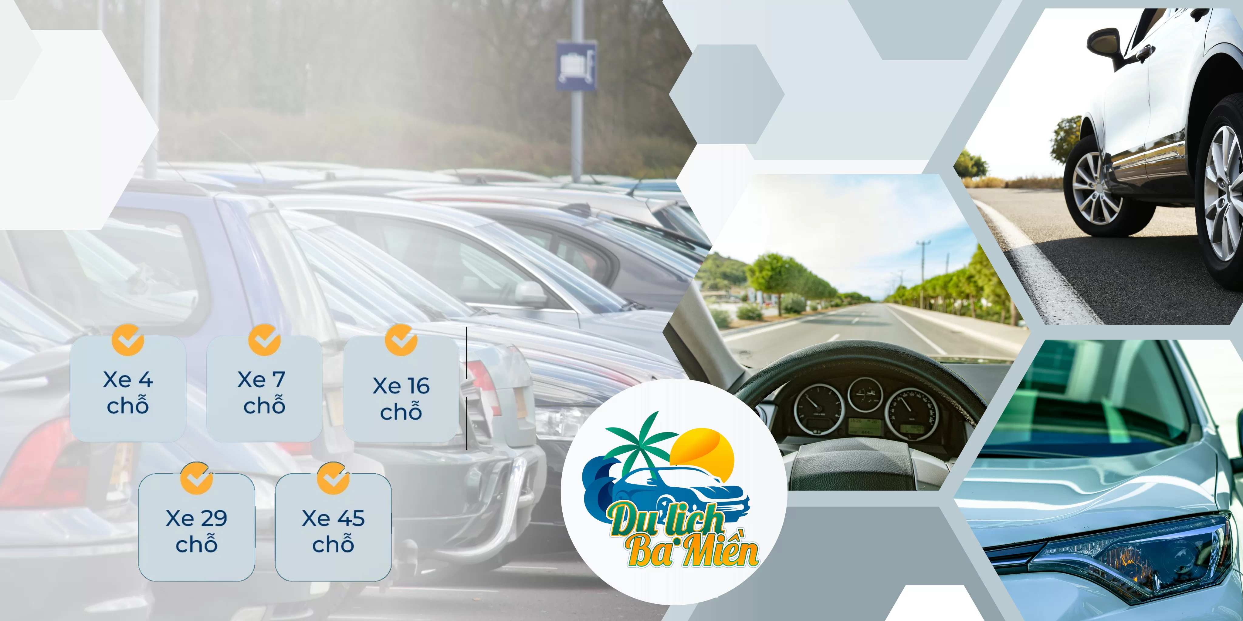 Thuê xe 7 chỗ sân bay TPHCM