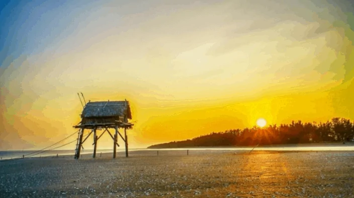 thu&ecirc; xe 7 chỗ đi Cần Giờ