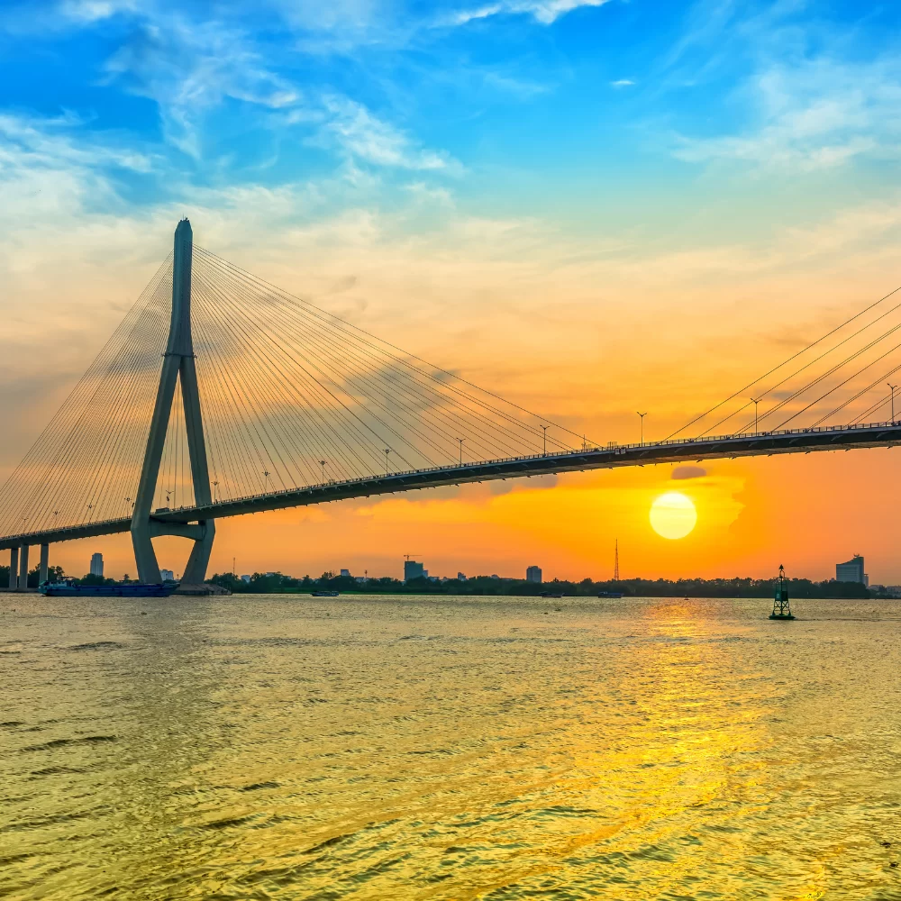 Thuê xe 7 chỗ đi Cần Thơ