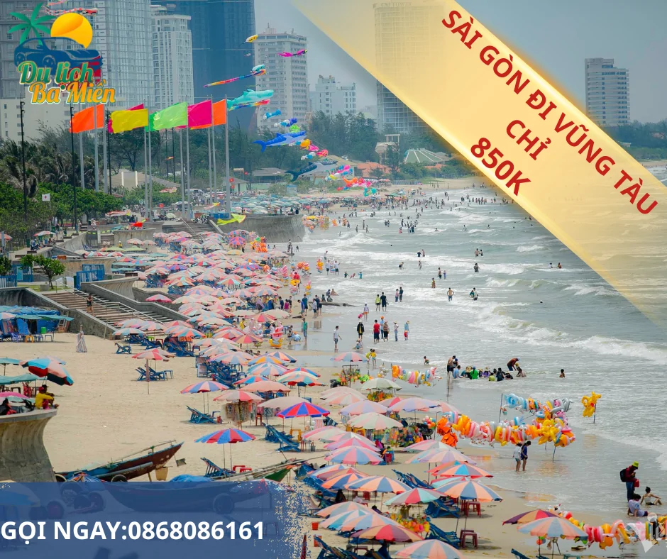Thuê xe đi Vũng Tàu