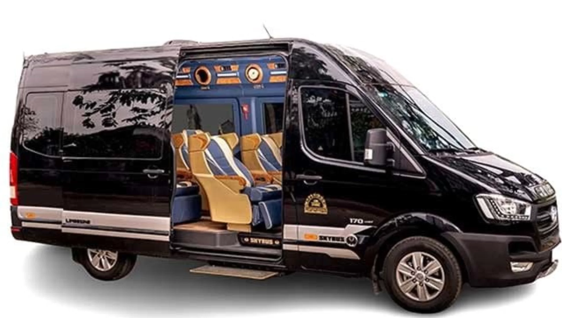 LIMOUSINE HOA MAI, TOÀN THẮNG, BẾN THÀNH