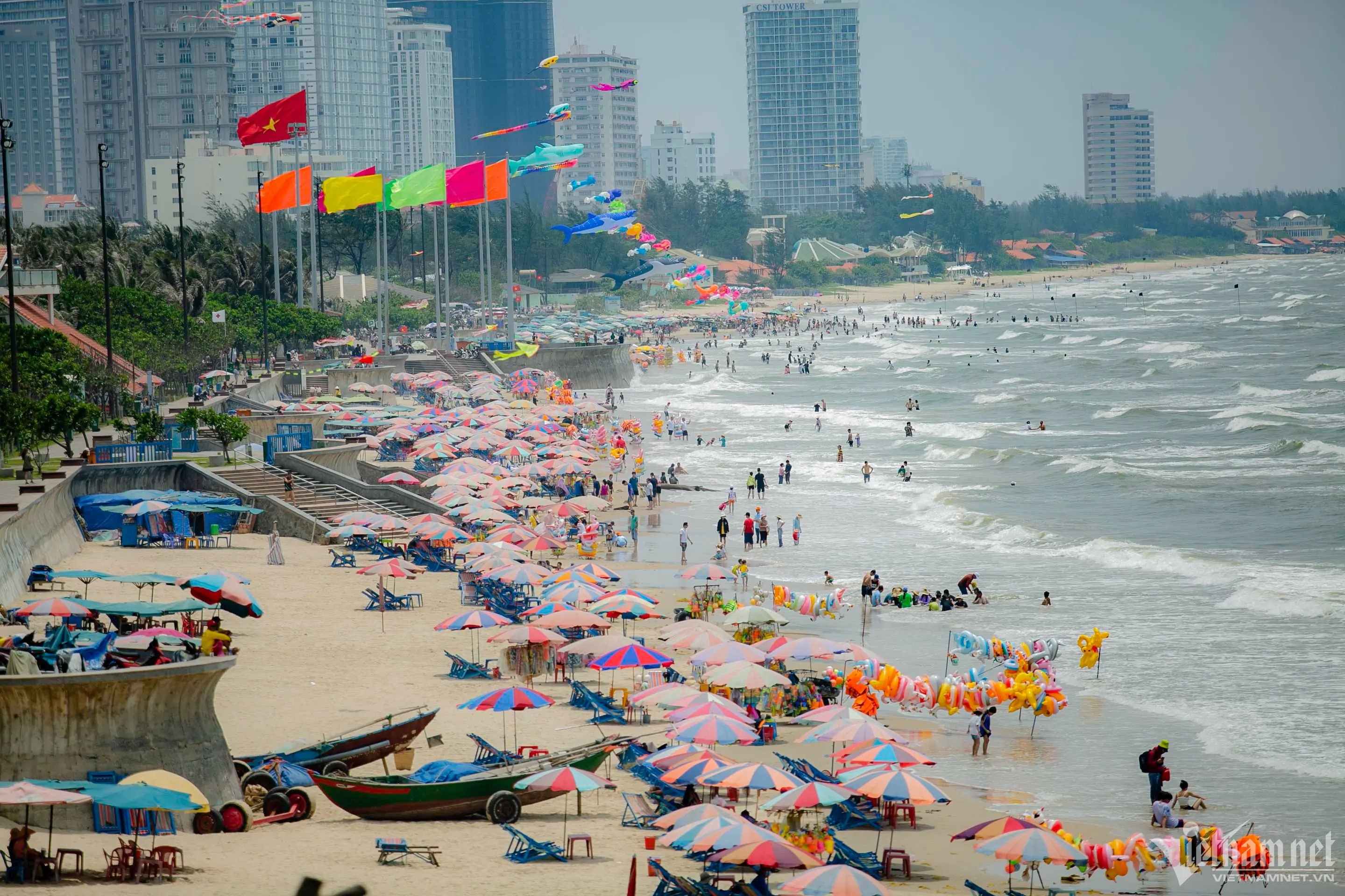 Thuê xe đi Vũng Tàu