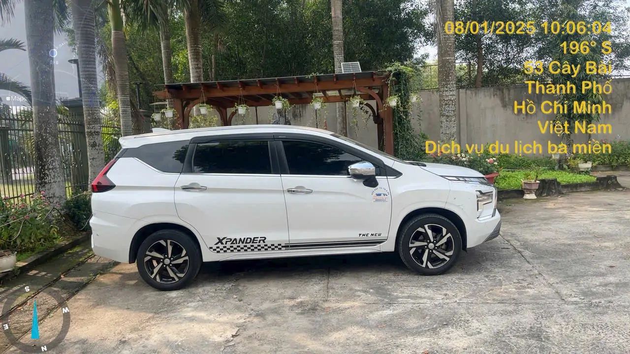 thuê xe 7 chỗ đi Vũng Tàu